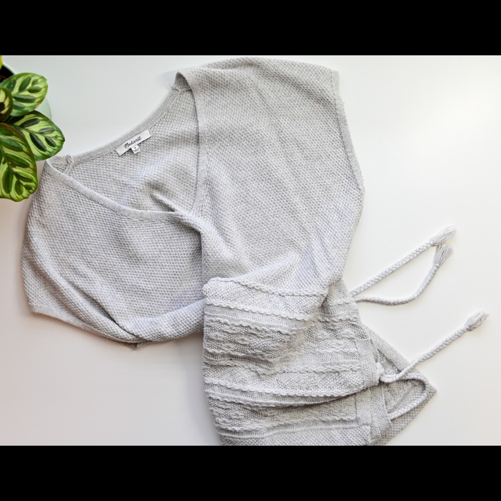 Madewell Knit Tunic